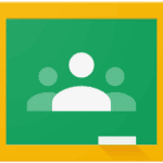 Google Classroom Workspace