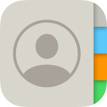 Apple iCloud Contacts